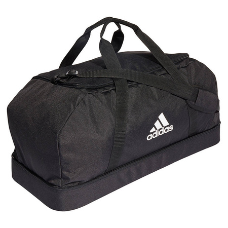 Torba Adidas czarna Tiro Duffel Bag Duża GH7253