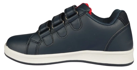 Dziecięce buty sportowe American Club CES62NA granatowe