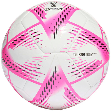 Piłka nożna adidas Al Rihla Club Ball H57787 r 5