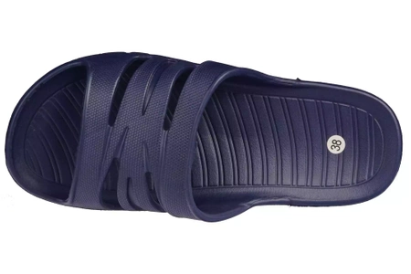 Młodzieżowe klapki basenowe Lano DKL-3-0225NA