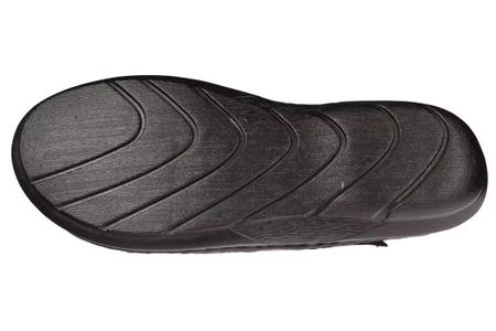 Męskie klapki skórzane American Club MCY-82BL