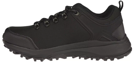 Damskie trekkingowe buty sportowe American Club DHL141/24BL czarne