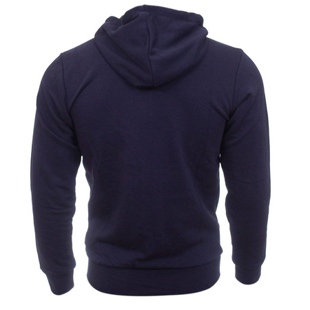 Bluza męska Adidas bawełna Essentials 3S FZ DU0471