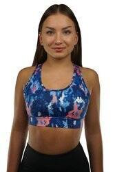 Stanik sportowy damski Kappa EBBA 305040 005