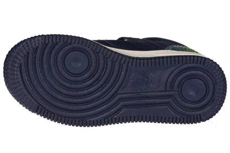 Dziecięce buty przejściowe Amercan Club BBD-24NA