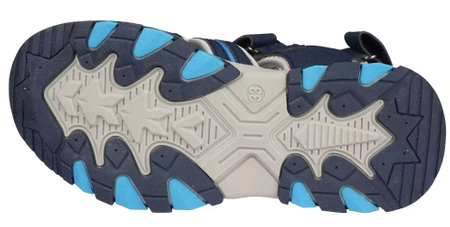 Dziecięce sandały American Club CXD-76NA