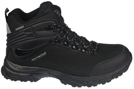 Zimowe buty męskie American Club WT-54BL