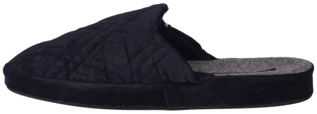 Męskie pantofle tekstylne American Club MSL-03NA