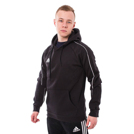 Bluza męska Adidas kaptur bawełna Core18 CE9068