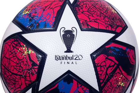 PIŁKA ADIDAS FINAL ISTANBUL LIGA MISTRZÓW FH7340