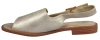 Sandały damskie Skotnicki DS-3-0634GO złote