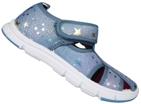 Tenisówki dziecięce Atletico BRBS22-009BU