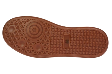 Buty sportowe damskie Sergio Leone DSP-105BE beżowe