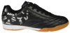 Halówki damskie czarno szare obuwie halowe Atletico D7336-2416BLSI