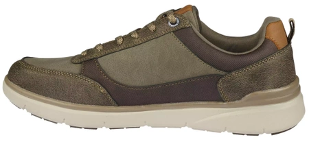 Męskie buty sportowe American Club RH143/24 beżowe