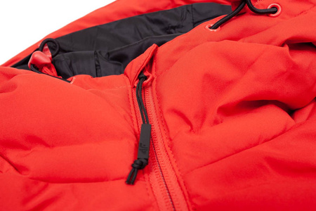 Kurtka męska 4F pikowana puchowa H4Z20 KUMP006 62S