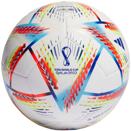Piłka nożna adidas Al Rihla H57798 r 4