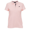 Koszulka damska polo bawełna 4F NOSH4 TSD007-56S