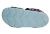 Dziecięce sandały piankowe American Club BNH-143BU niebieskie