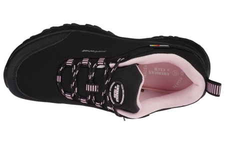 Damskie buty trekkingowe American Club buty softshell DWT245 czarne