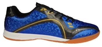 Halówki męskie nadwymiarowe American Club NOG-01/19RO niebieskie