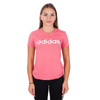Koszulka damka Adidas Ess Linear Slim Tee EI0699