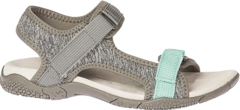 Dziecięce sandały American Club CRL-51/22 szare