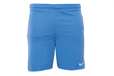 Krótkie spodenki Nike junior Park II 725988-412