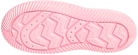 Tenisówki dziecięce Viggami MARTA niebieskie kapcie dziewczęce sandałki