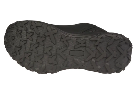 Męskie buty sportowe American Club MHL204BL czarne