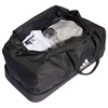Torba Adidas czarna Tiro Duffel Bag Duża GH7253