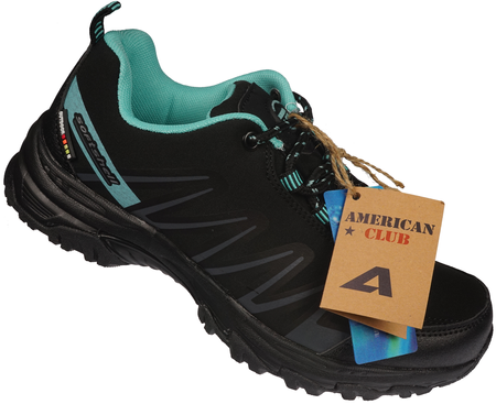 Buty trekkingowe damskie American Club WT-50MI
