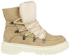 Buty zimowe damskie Goodin DGD-TL35BE beżowe