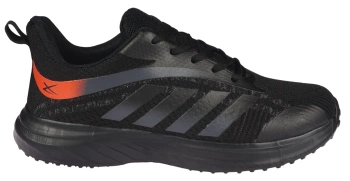 Męskie buty sportowe Skotnicki MA-4-0593BL czarne