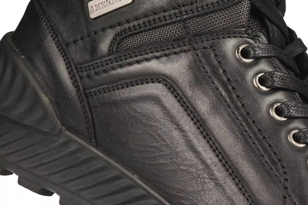 Zimowe buty męskie American Club MCY-59BL