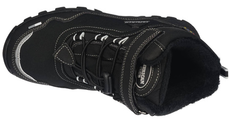 Buty zimowe dziecięce American Club RL-88BL