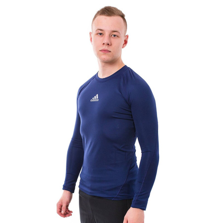 KOSZULKA ADIDAS ALPHASKIN TERMOAKTYWNA CW9489