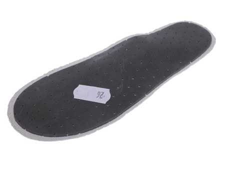 Wkładki do butów skórzane profilowane wkładki do kapci dziecięce Viggami