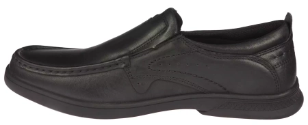 Męskie półbuty American Club MCY150BL czarne