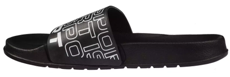 Młodzieżowe klapki basenowe American Club DNH-52BL