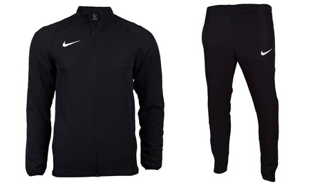 NIKE DRES ACADEMY 18 SPODNIE BLUZA 893709-010