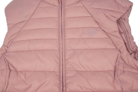 Bezrękawnik / kamizelka damska H4Z21 KUDP001 56S