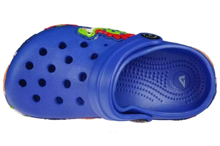 Dziecięce klapki basenowe American Club BNH-80BU