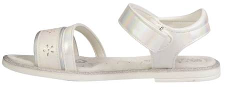 Sandały dziecięce American Club CXD-84/23WH białe