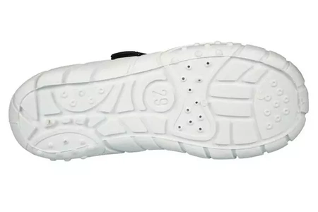 Tenisówki dziecięce Viggami Olek Druk granatowe kapcie chłopięce na rzep