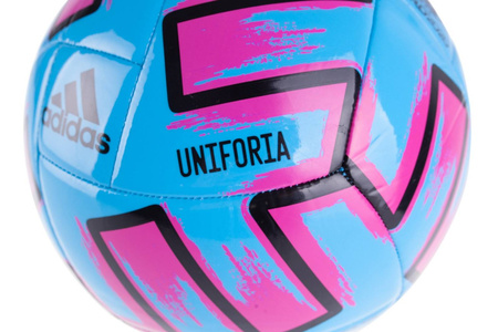 Piłka Adidas Uniforia Club FH7355 EURO 2020