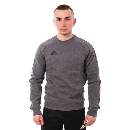 Bluza Adidas bawełna Core 18 CV3960