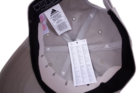 Czapka z daszkiem Adidas dziecięca FK0900 r OSFC