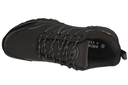 Męskie buty trekkingowe American Club WT-120BL