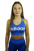Stanik sportowy Adidas W E BT FL9302
